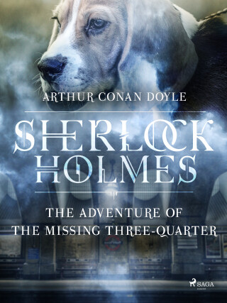 The Adventure of the Missing Three-Quarter - Arthur Conan Doyle