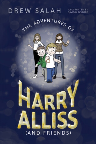 The Adventures of Harry Alliss (and Friends) - Drew Salah