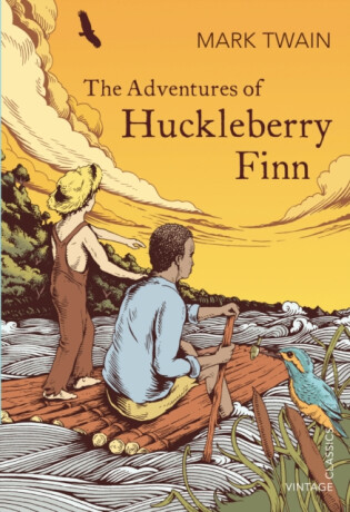 The Adventures of Huckleberry Finn - Mark Twain