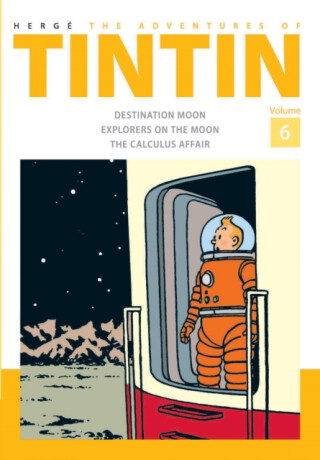 The Adventures of Tintin Volume 6 - Herge