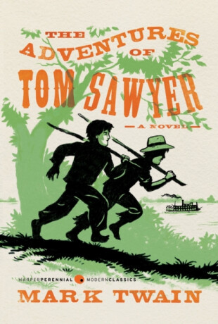 The Adventures of Tom Sawyer - Mark Twain