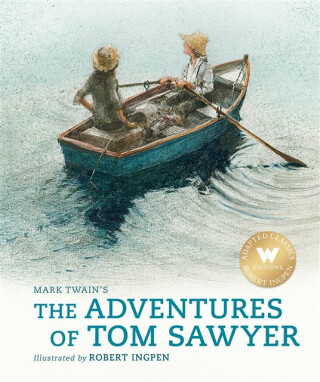 The Adventures of Tom Sawyer - Mark Twain