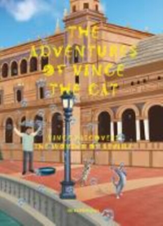 The Adventures of Vince the Cat - Heidi Bryant