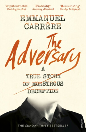 The Adversary - Emmanuel Carrere