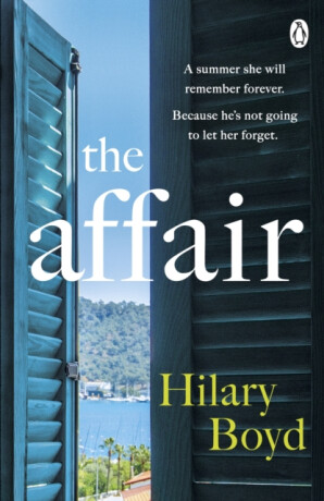 The Affair - Hilary Boyd
