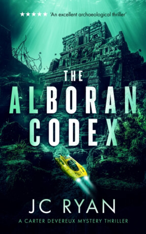 The Alboran Codex - JC Ryan