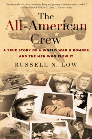 The All-American Crew - Russell, FIPG Lownsbrough