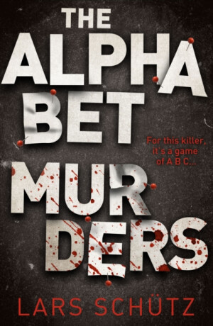 The Alphabet Murders - Lars Schutz