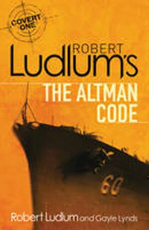 The Altman Code - Robert Ludlum