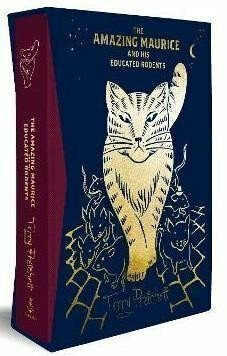 The Amazing Maurice and his Educated Rodents - Terry Pratchett