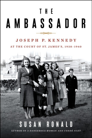 The Ambassador - Susan Ronald