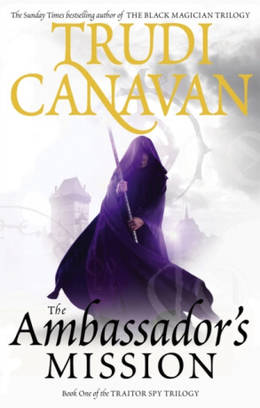 The Ambassador's Mission - Trudi Canavan