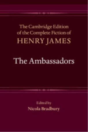 The Ambassadors - Henry James