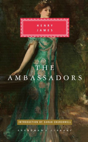 The Ambassadors - Henry James