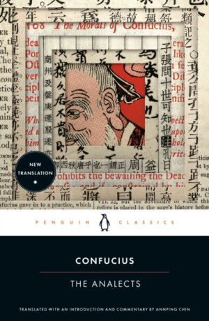 The Analects - Confucius