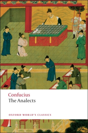 The Analects - Confucius
