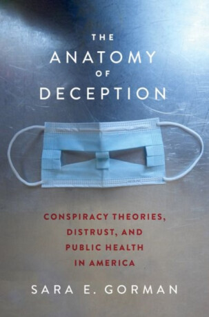 The Anatomy of Deception - Sara E.  Gorman