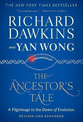 The Ancestor´s Tale: A Pilgrimage to the Dawn of Evolution - Richard Dawkins