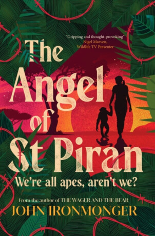 The Angel of St Piran - John Ironmonger