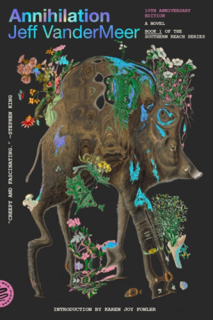 The Annihilation - Jeff VanderMeer