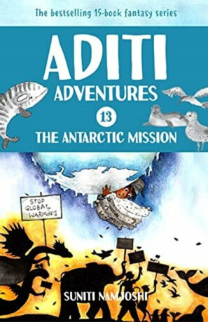 The Antarctic Mission - Suniti Namjoshi