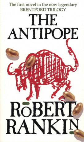 The Antipope - Robert Rankin