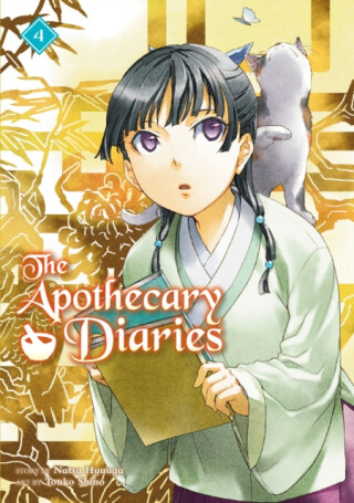 The Apothecary Diaries 04 (Light Novel) - Nacu Hjúga