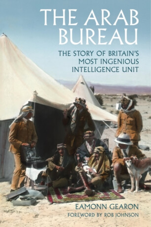The Arab Bureau - Eamonn Gearon