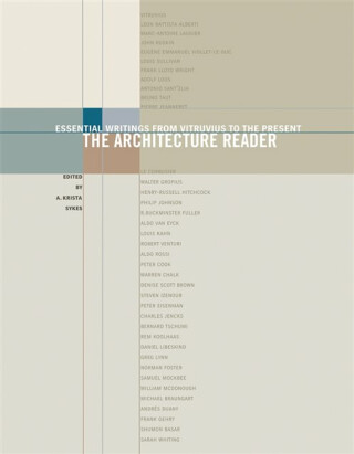 The Architecture Reader - 