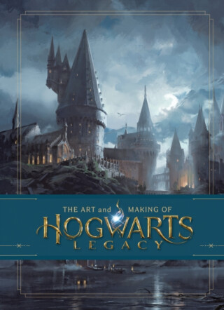 The Art and Making of Hogwarts Legacy: Exploring the Unwritten Wizarding World - Warner Bros
