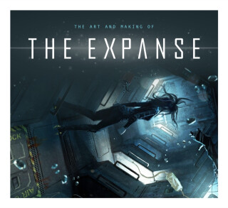The Art and Making of The Expanse - Books Titan