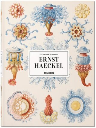 The Art and Science of Ernst Haeckel - Rainer Willmann,Julia Voss