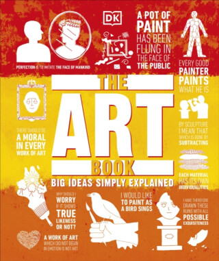 The Art Book - DK