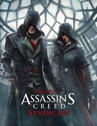 The Art of Assassin's Creed: Syndicate - Paul Davies