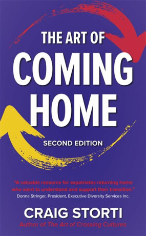 The Art of Coming Home - Craig Storti