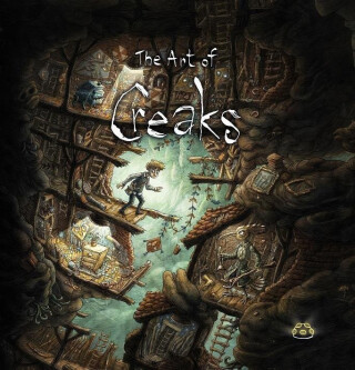 The Art of Creaks (česky) - Amanita Design,Xzone s.r.o.