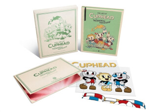 The Art of Cuphead: The Delicious Last Course (Deluxe Edition) - Studio MDHR