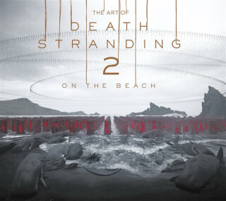 The Art of Death Stranding 2: On the Beach - Kojima Productions