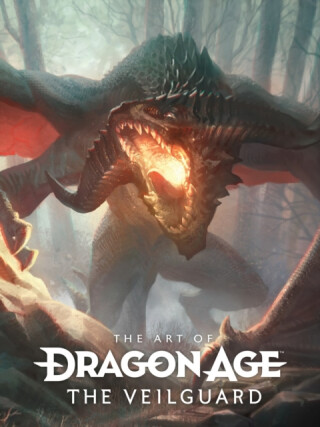 The Art of Dragon Age: The Veilguard - BioWare