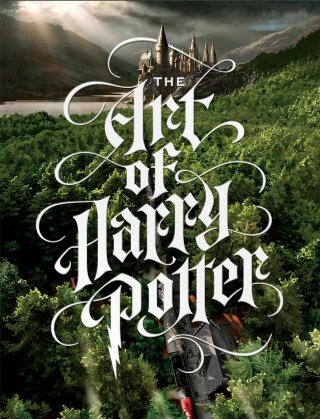 The Art of Harry Potter - Books Titan