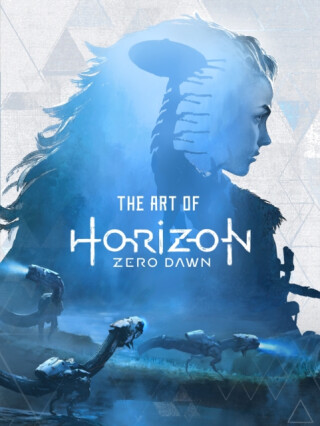 The Art of Horizon - Books Titan