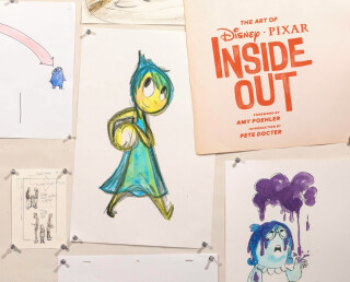 The Art of Inside Out - 
