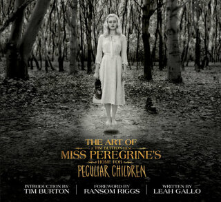The Art of Miss Peregine´s Home for Peculiar Children - Ransom Riggs