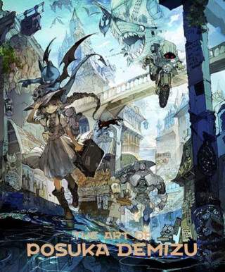 The Art of Posuka Demizu - Posuka Demizu