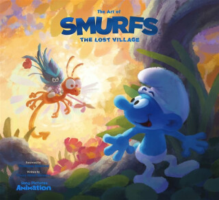 The Art of Smurfs - Tracey Miller-Zarneke