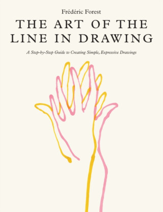 Art of the Line in Drawing - Frederic Forest