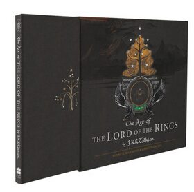 The Art of the Lord of the Rings by J.R.R. Tolkien - J. R. R. Tolkien