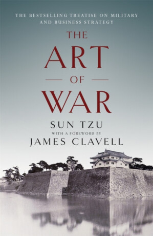 The Art of War - James Clavell,Sun-c'
