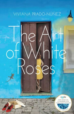 The Art of White Roses - Viviana Prado-Nunez