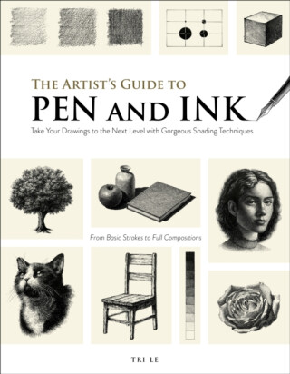 The How to Draw in Pen & Ink - Tri Le
